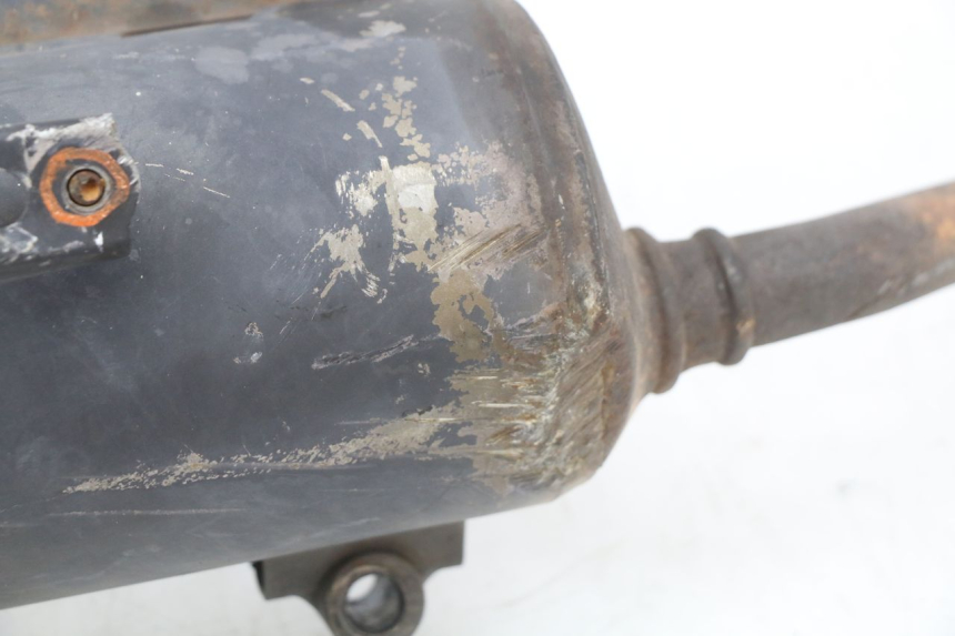 photo de SCARICO HONDA SH ABS 125 (2012 - 2017) - Marcature e riferimenti originali