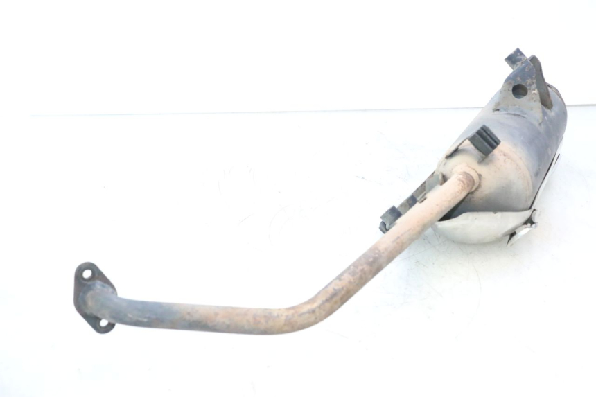 photo de SCARICO HONDA SH 125 (2001 - 2003) - Zoom sui componenti