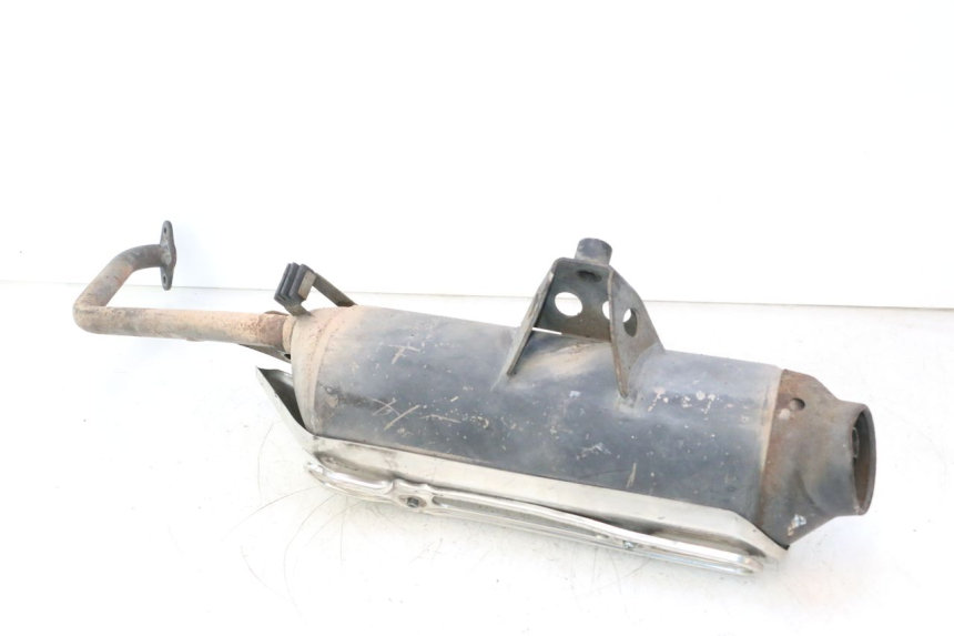 photo de SCARICO HONDA SH 125 (2001 - 2003) - Primo piano ad alta risoluzione