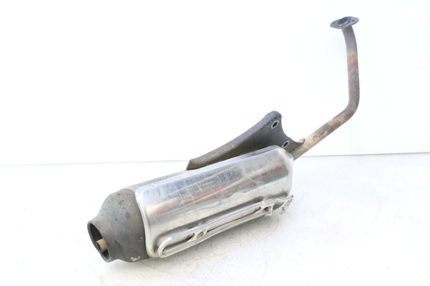 photo de SCARICO HONDA SH 125 (2001 - 2003) - Primo piano tecnico