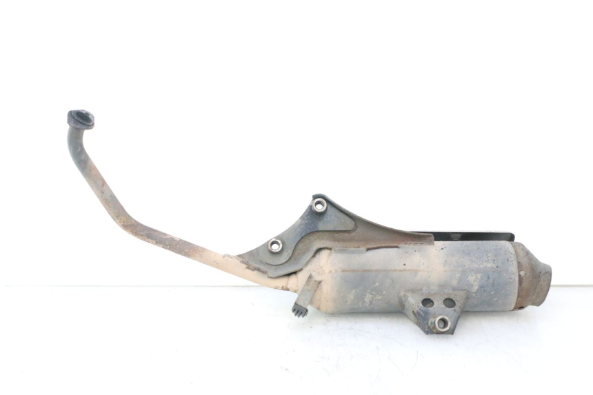 photo de SCARICO HONDA SH 125 (2001 - 2003) - Stato della superficie e materiale