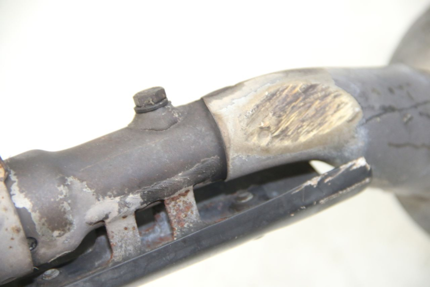 photo de SCARICO MBK SKYCRUISER 125 (2006 - 2009) - Dettagli dei punti di fissaggio