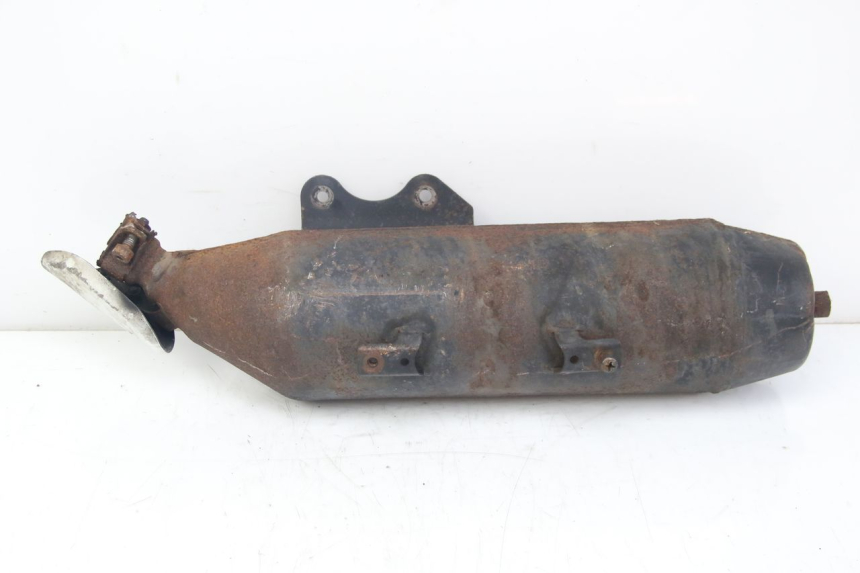 photo de SCARICO MBK SKYLINER 125 (1998 - 2001) - Vista principale