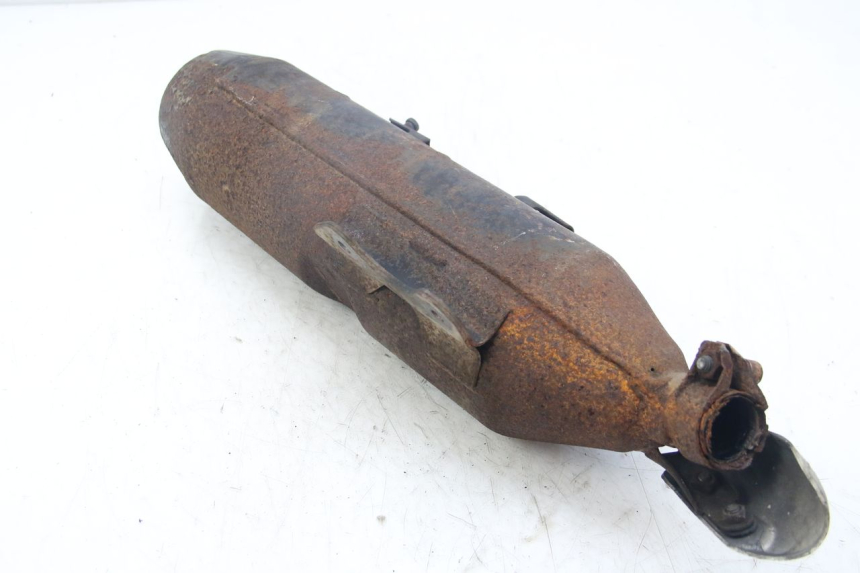 photo de SCARICO MBK SKYLINER 125 (1998 - 2001) - Zoom sullo stato d'uso