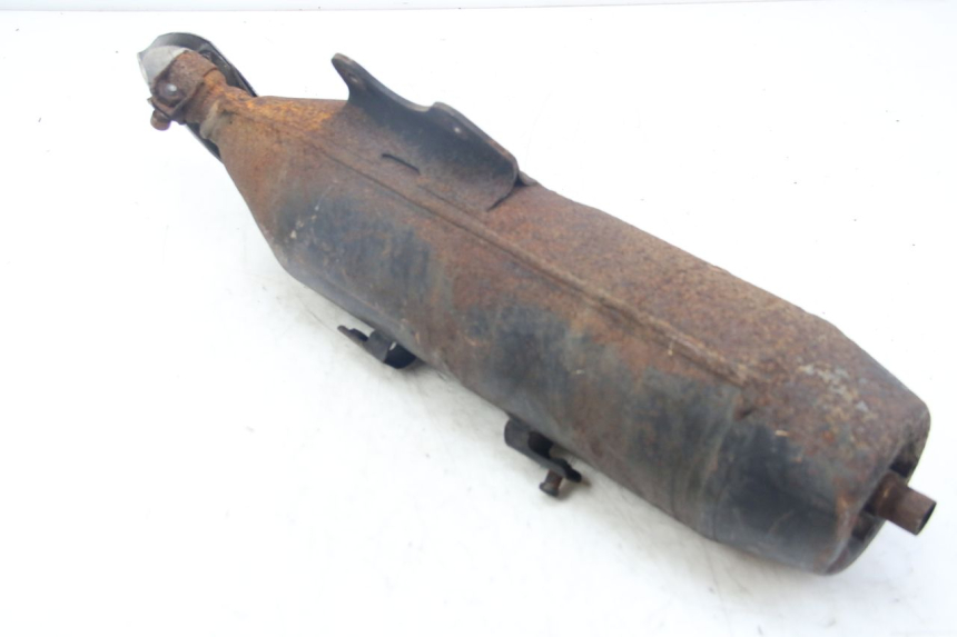 photo de SCARICO MBK SKYLINER 125 (1998 - 2001) - Altra angolazione