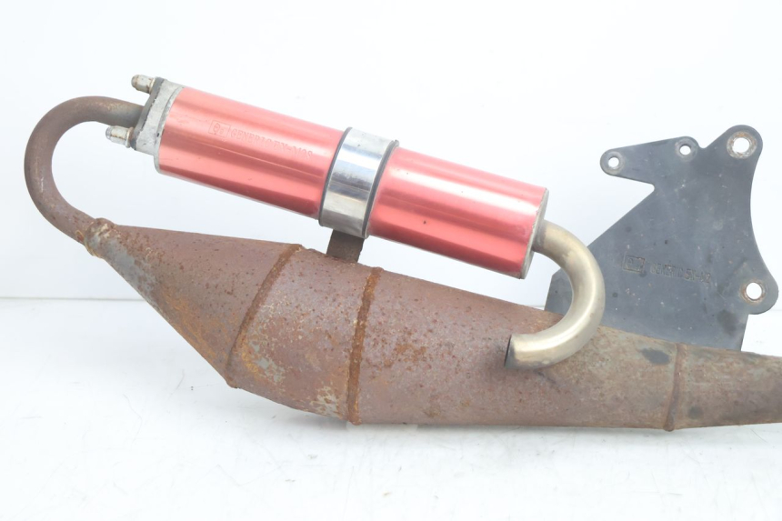 photo de SCARICO RIDE SLASH 2T 50 (2012 - 2014) - Dettaglio del componente