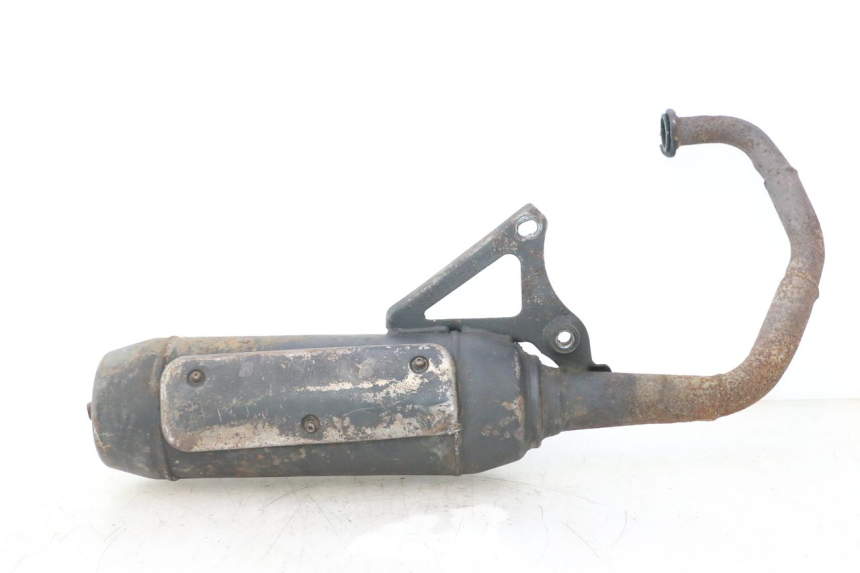 photo de SCARICO YAMAHA SLIDER 50 (1999 - 2004) - Vista principale
