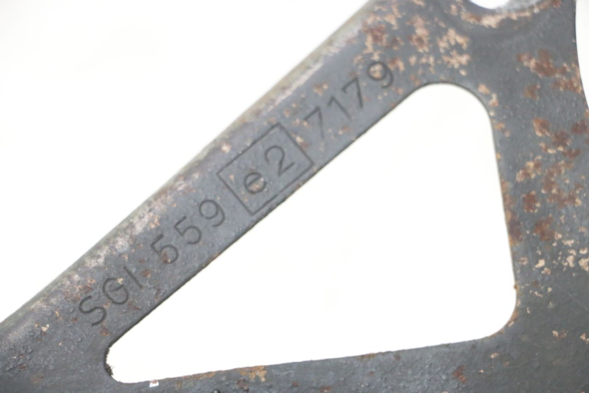 photo de SCARICO YAMAHA SLIDER 50 (1999 - 2004) - Dettaglio del componente