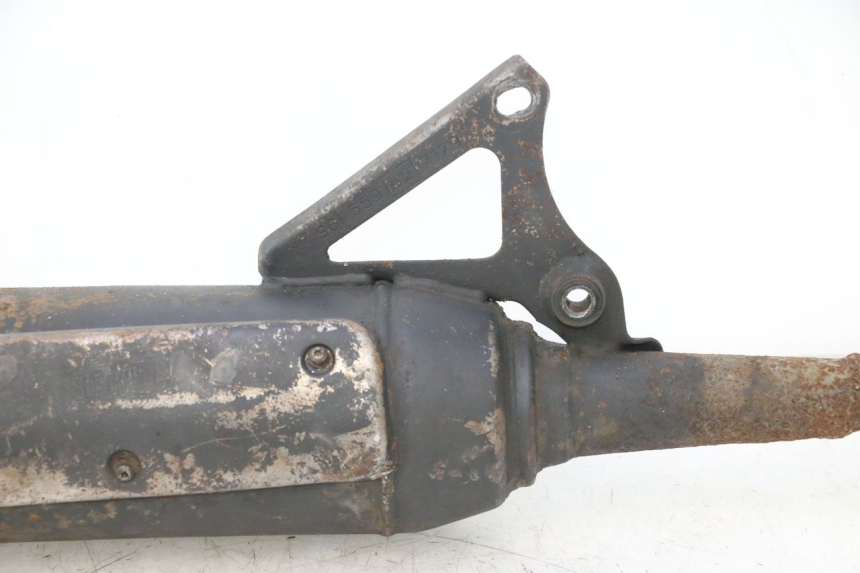 photo de SCARICO YAMAHA SLIDER 50 (1999 - 2004) - Vista principale