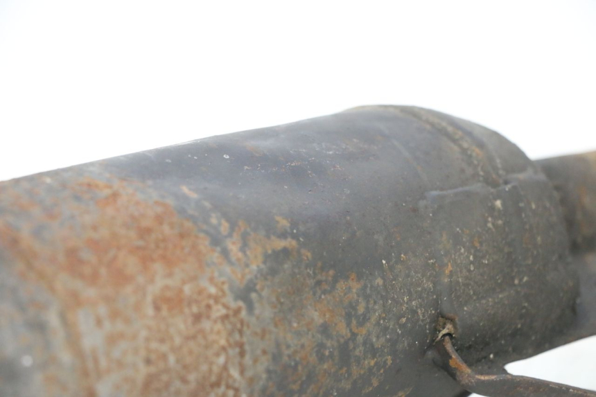 photo de SCARICO YAMAHA SLIDER 50 (1999 - 2004) - Stato della superficie e materiale