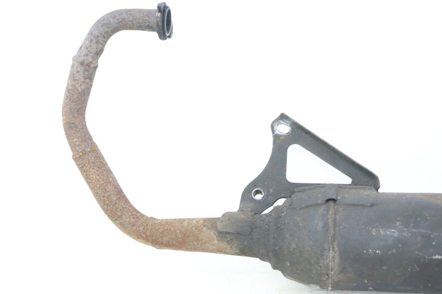 photo de SCARICO YAMAHA SLIDER 50 (1999 - 2004) - Marcature e riferimenti originali