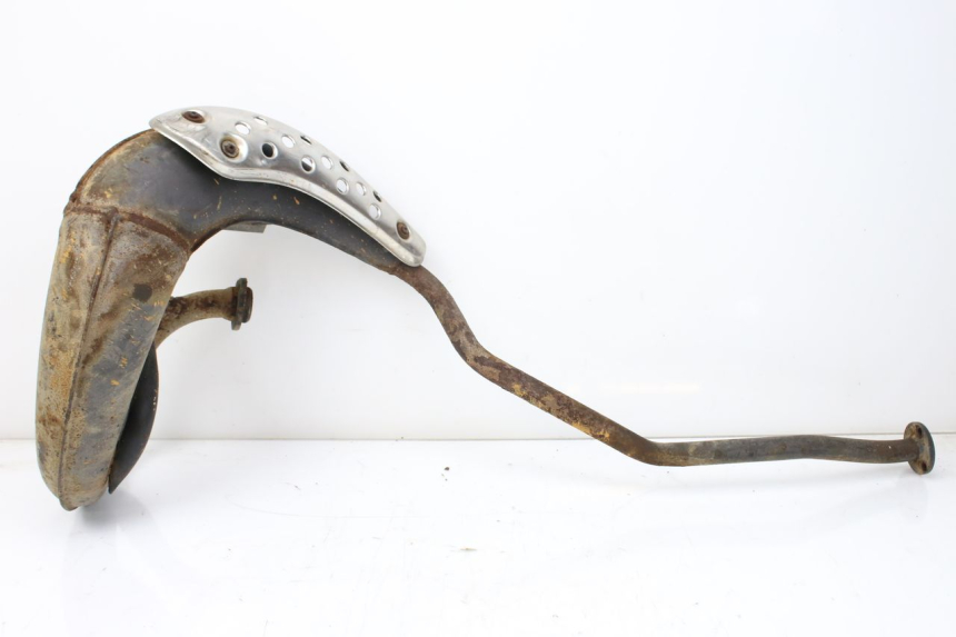 photo de SCARICO GILERA SMT SUPERMOTARD 50 (2009 - 2017) - Vista principale