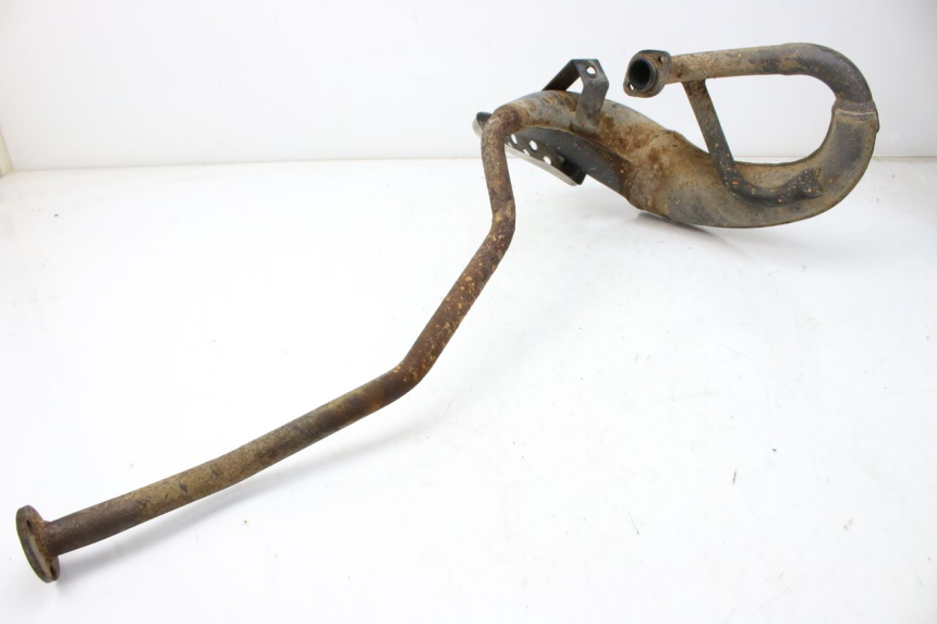 photo de SCARICO GILERA SMT SUPERMOTARD 50 (2009 - 2017) - Altra angolazione