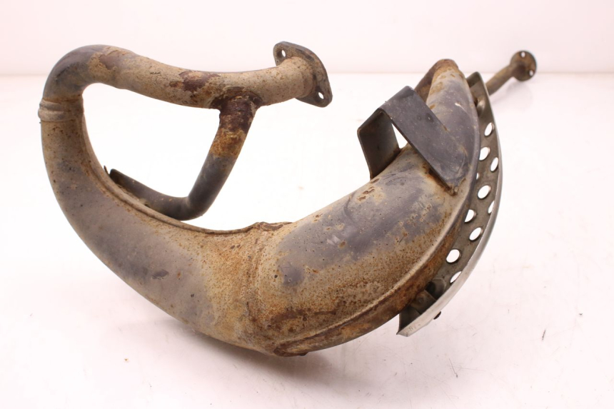 photo de SCARICO GILERA SMT SUPERMOTARD 50 (2009 - 2017) - Vista d'insieme del prodotto