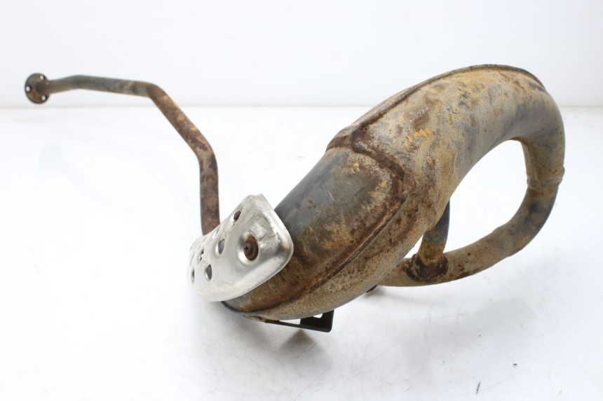 photo de SCARICO GILERA SMT SUPERMOTARD 50 (2009 - 2017) - Dettagli dei punti di fissaggio