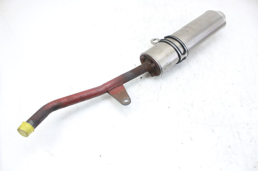 photo de SCARICO SUZUKI SMX SUPERMOTARD 50 (1996 - 2001) - Zoom sullo stato d'uso