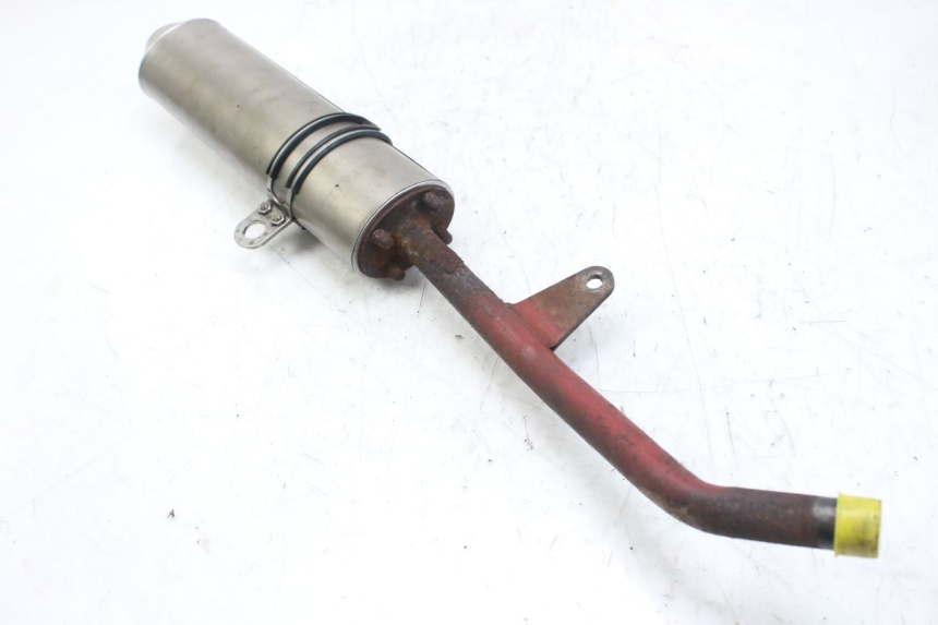 photo de SCARICO SUZUKI SMX SUPERMOTARD 50 (1996 - 2001) - Altra angolazione