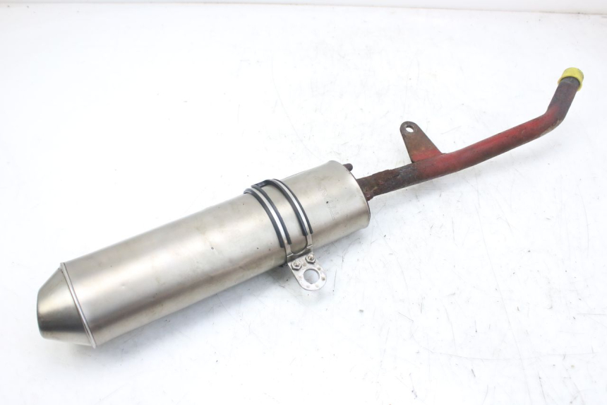 photo de SCARICO SUZUKI SMX SUPERMOTARD 50 (1996 - 2001) - Primo piano tecnico