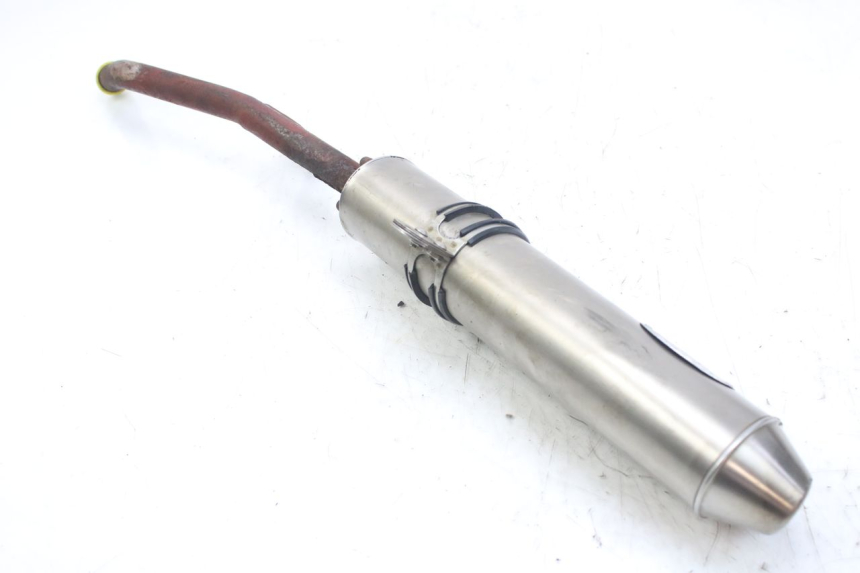 photo de SCARICO SUZUKI SMX SUPERMOTARD 50 (1996 - 2001) - Stato della superficie e materiale