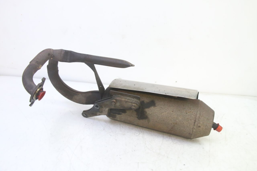 photo de SCARICO PEUGEOT SPEEDAKE 50 (1995 - 1997) - Marcature e riferimenti originali