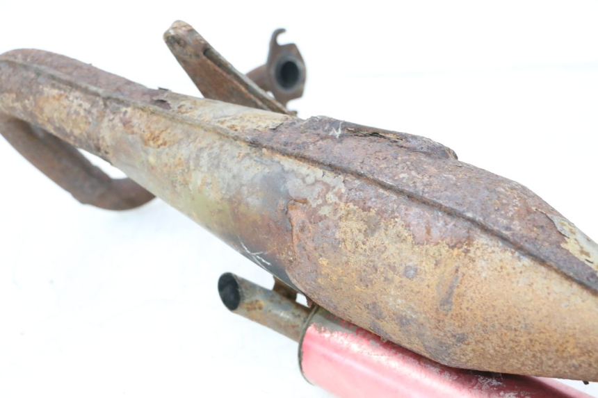 photo de SCARICO PEUGEOT SPEEDFIGHT 2 AC 50 (2000 - 2009) - Dettaglio del componente