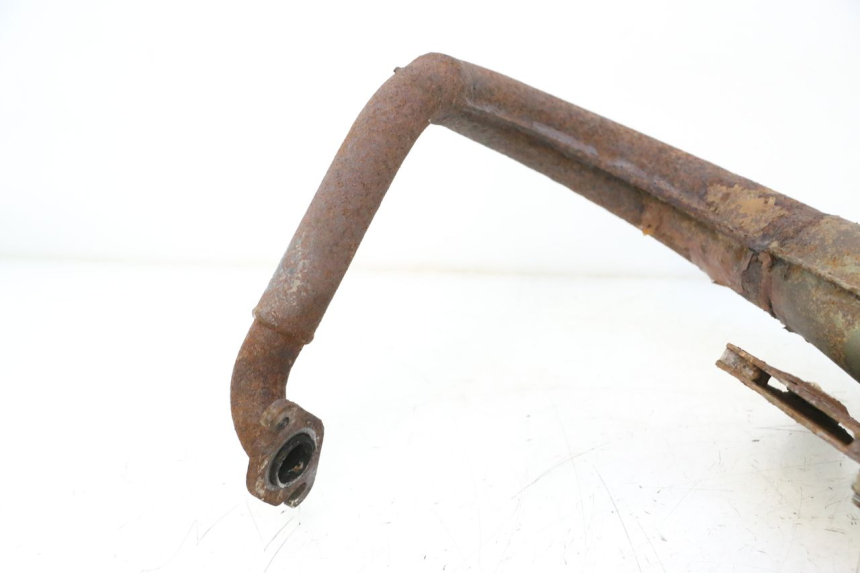 photo de SCARICO PEUGEOT SPEEDFIGHT 2 AC 50 (2000 - 2009) - Ispezione visiva dettagliata