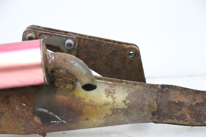 photo de SCARICO PEUGEOT SPEEDFIGHT 2 AC 50 (2000 - 2009) - Dettaglio del componente