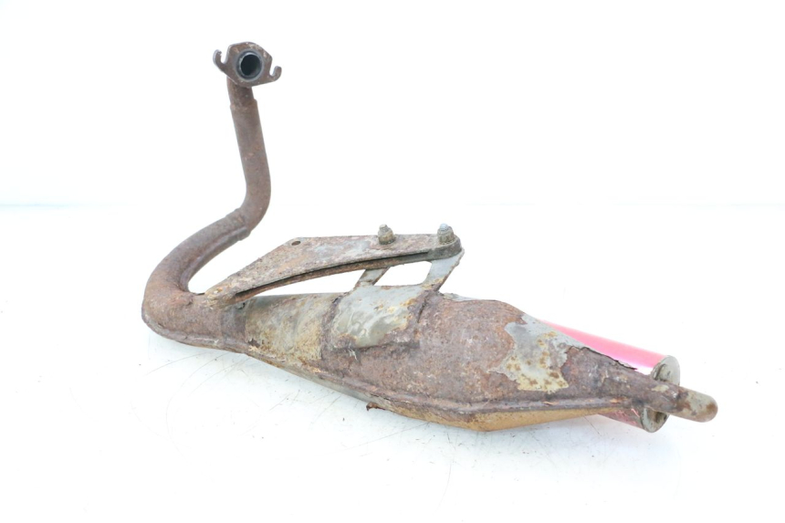 photo de SCARICO PEUGEOT SPEEDFIGHT 2 AC 50 (2000 - 2009) - Altra angolazione