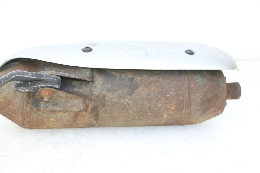 photo de SCARICO PEUGEOT SPEEDFIGHT 3 AIR 50 (2009 - 2015) - Zoom sui componenti