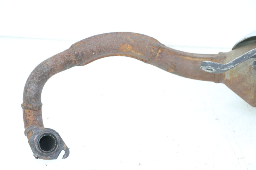 photo de SCARICO PEUGEOT SPEEDFIGHT 3 AIR 50 (2009 - 2015) - Primo piano ad alta risoluzione