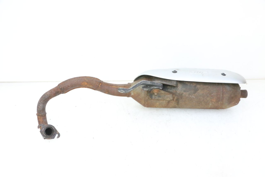 photo de SCARICO PEUGEOT SPEEDFIGHT 3 AIR 50 (2009 - 2015) - Foto prodotto supplementare