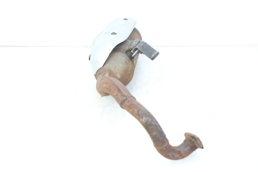 photo de SCARICO PEUGEOT SPEEDFIGHT 3 AIR 50 (2009 - 2015) - Ispezione visiva dettagliata