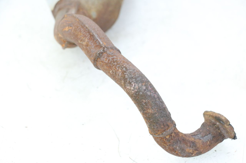 photo de SCARICO PEUGEOT SPEEDFIGHT 3 AIR 50 (2009 - 2015) - Focus sulla struttura