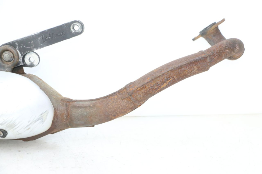 photo de SCARICO PEUGEOT SPEEDFIGHT 3 AIR 50 (2009 - 2015) - Angolazione alternativa