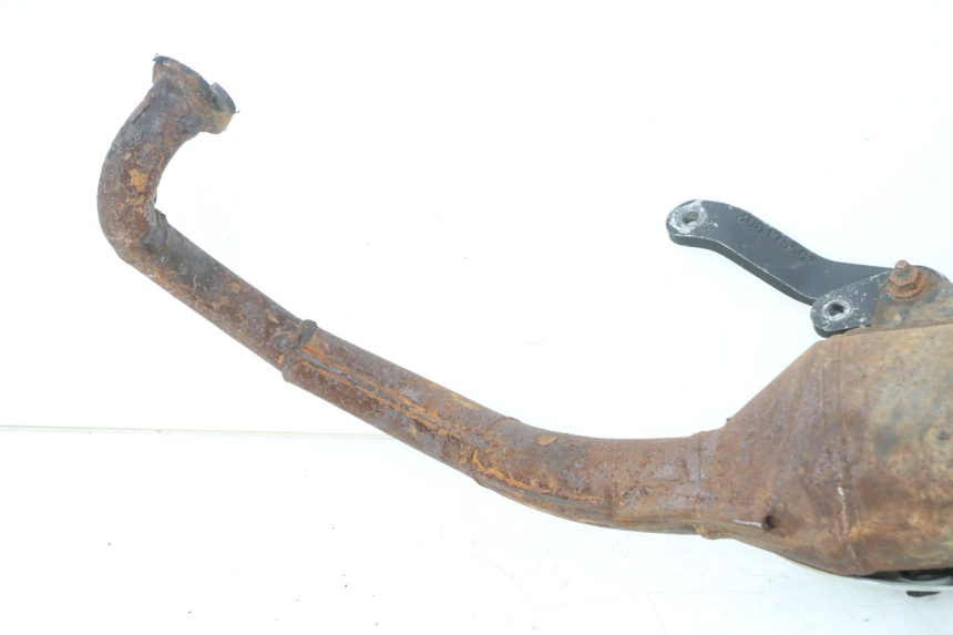 photo de SCARICO PEUGEOT SPEEDFIGHT 3 AIR 50 (2009 - 2015) - Marcature e riferimenti originali