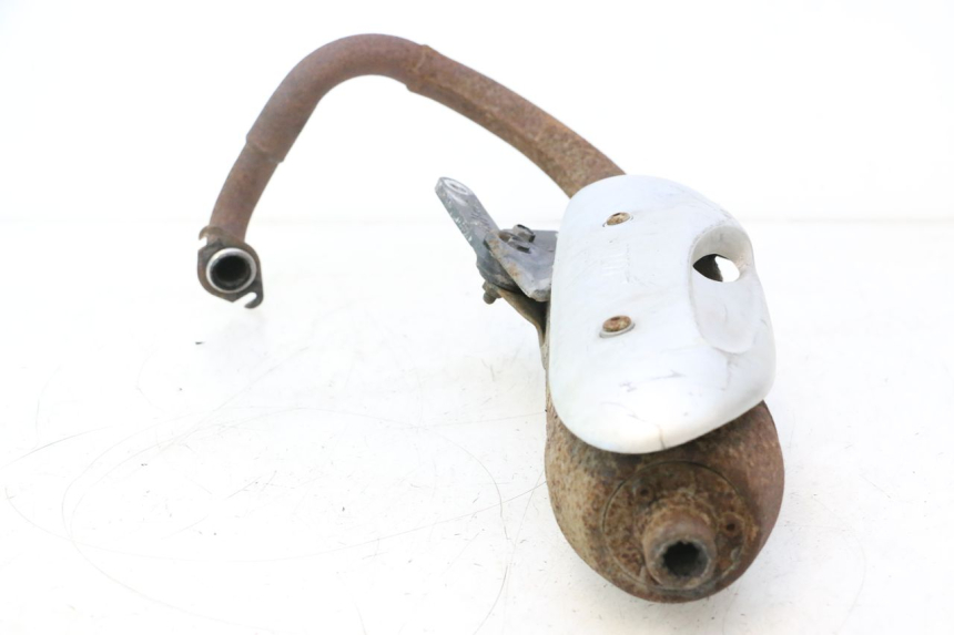 photo de SCARICO PEUGEOT SPEEDFIGHT LC 50 (1996 - 2002) - Caratteristiche distintive