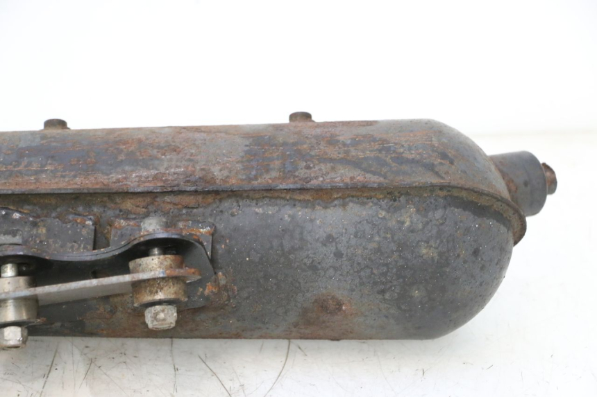 photo de SCARICO PEUGEOT SPEEDFIGHT LC 50 (1996 - 2002) - Caratteristiche distintive