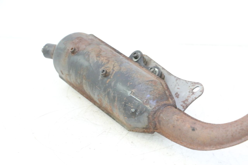 photo de SCARICO PEUGEOT SPEEDFIGHT LC 50 (1996 - 2002) - Ispezione visiva dettagliata