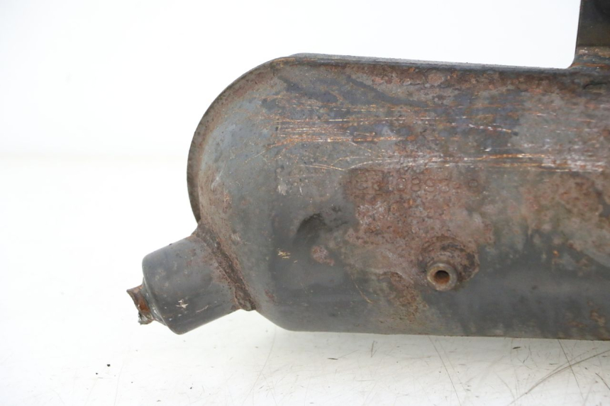 photo de SCARICO PEUGEOT SPEEDFIGHT LC 50 (1996 - 2002) - Panoramica del profilo