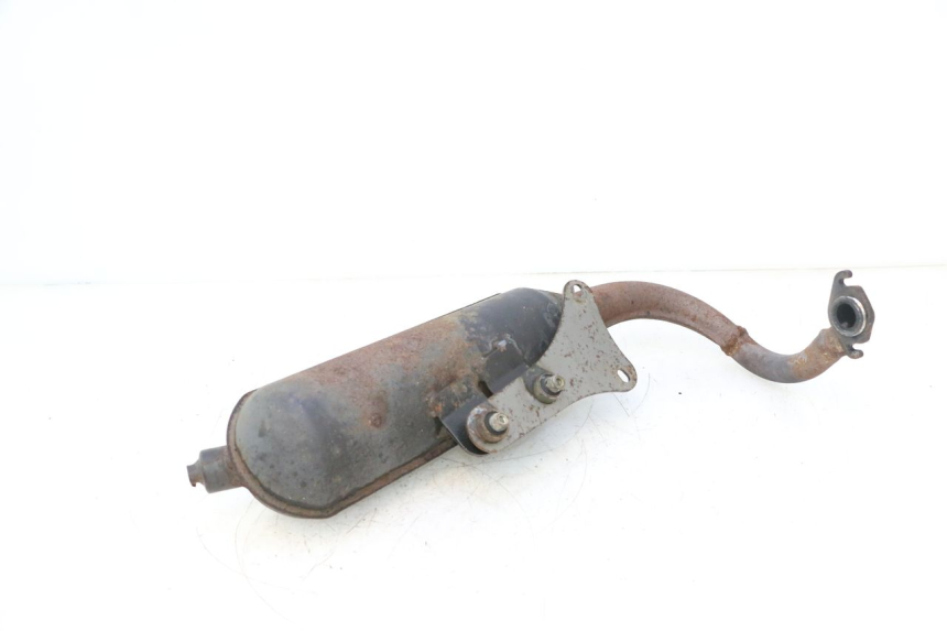 photo de SCARICO PEUGEOT SPEEDFIGHT LC 50 (1996 - 2002) - Altra angolazione