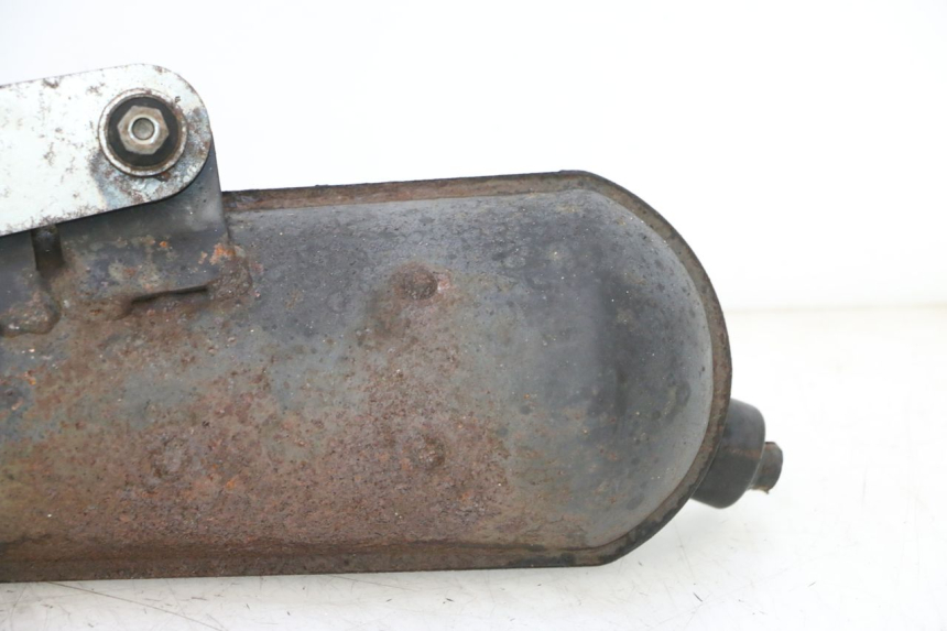 photo de SCARICO PEUGEOT SPEEDFIGHT LC 50 (1996 - 2002) - Stato della superficie e materiale