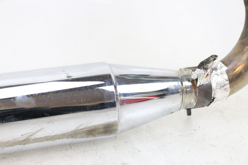 photo de SCARICO HARLEY DAVIDSON SPORTSTER XL CUSTOM 1200 (2003 - 2004) - Panoramica del profilo