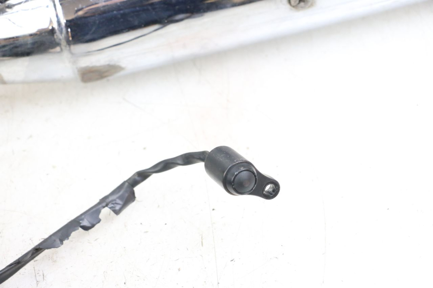 photo de SCARICO HARLEY DAVIDSON SPORTSTER XL CUSTOM 1200 (2003 - 2004) - Zoom sullo stato d'uso