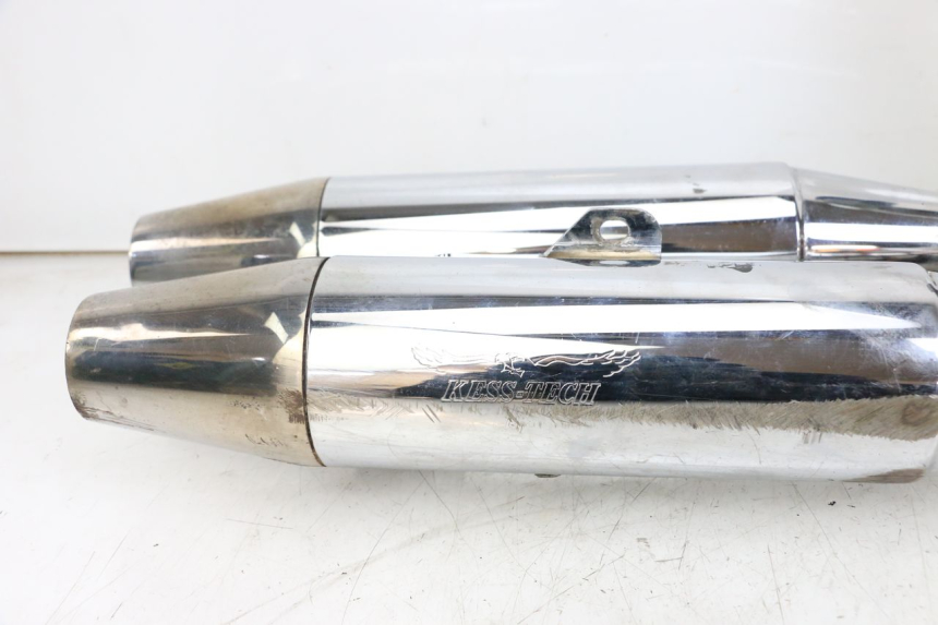 photo de SCARICO HARLEY DAVIDSON SPORTSTER XL CUSTOM 1200 (2003 - 2004) - Altra angolazione