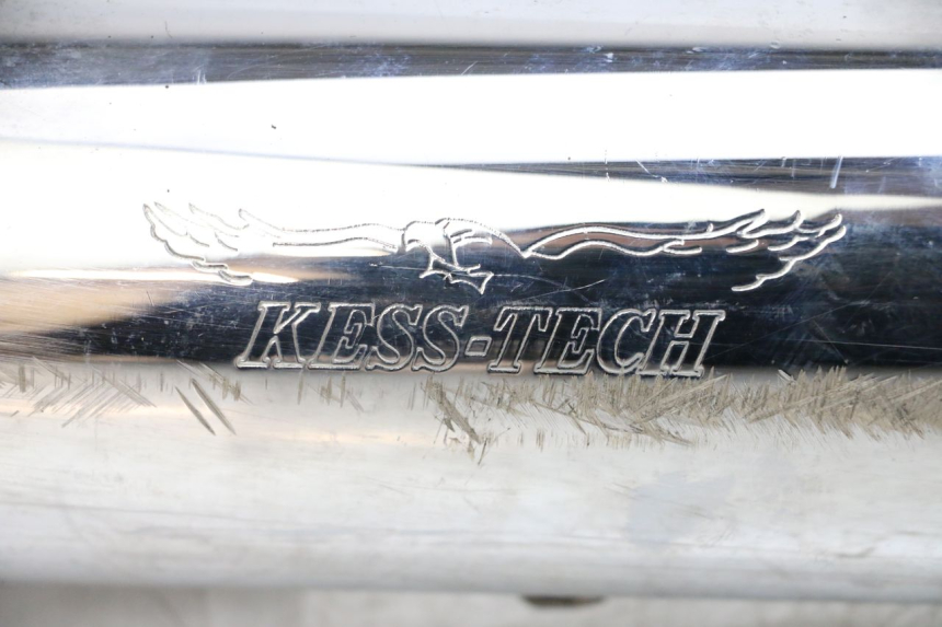 photo de SCARICO HARLEY DAVIDSON SPORTSTER XL CUSTOM 1200 (2003 - 2004) - Primo piano tecnico