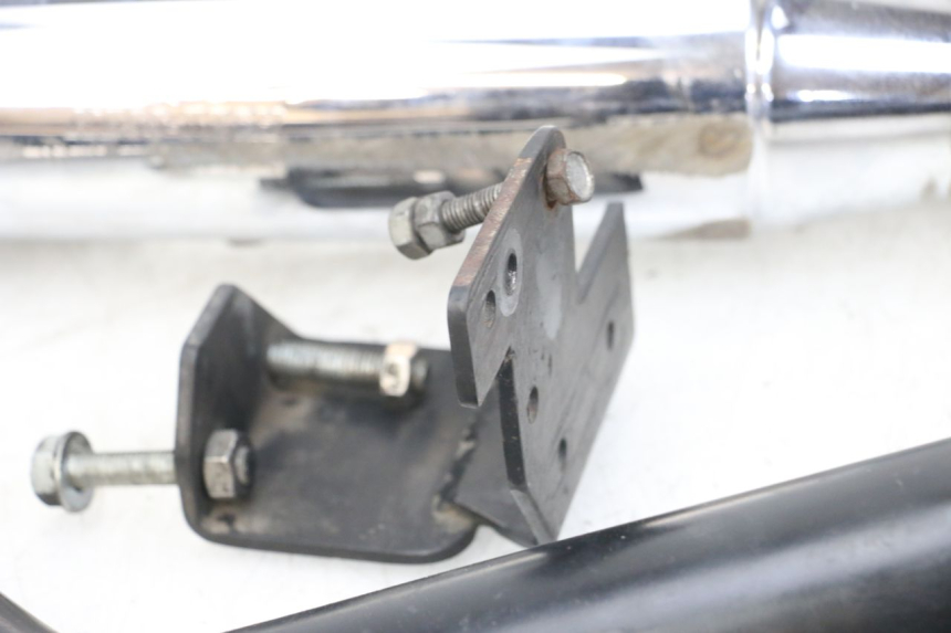 photo de SCARICO HARLEY DAVIDSON SPORTSTER XL CUSTOM 1200 (2003 - 2004) - Caratteristiche distintive