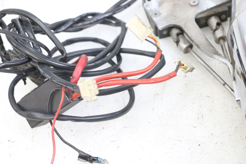 photo de SCARICO HARLEY DAVIDSON SPORTSTER XL CUSTOM 1200 (2003 - 2004) - Vista d'insieme del prodotto