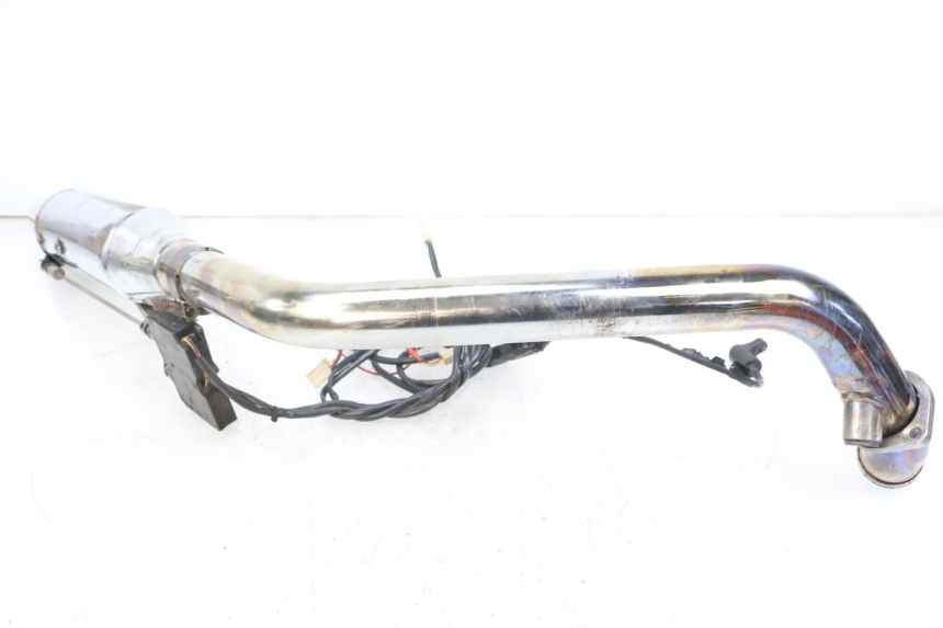 photo de SCARICO HARLEY DAVIDSON SPORTSTER XL CUSTOM 1200 (2003 - 2004) - Marcature e riferimenti originali