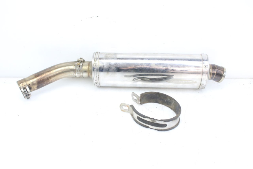 photo de SCARICO TRIUMPH SPRINT ST 955 (1999 - 2001) - Dettaglio del componente