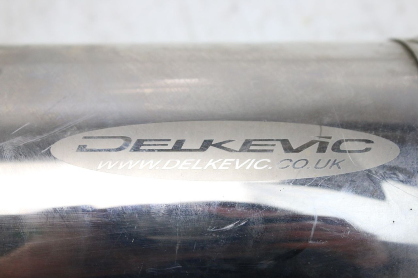 photo de SCARICO TRIUMPH SPRINT ST 955 (1999 - 2001) - Zoom sullo stato d'uso